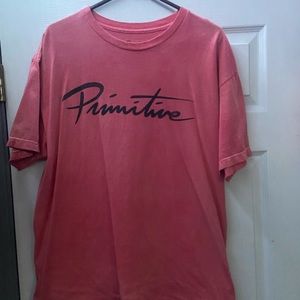 Primitive tee